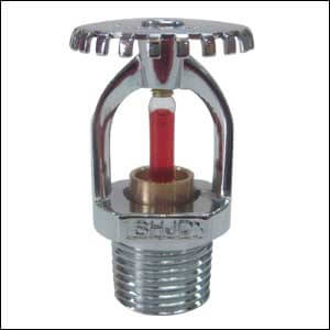 Upright Sprinkler