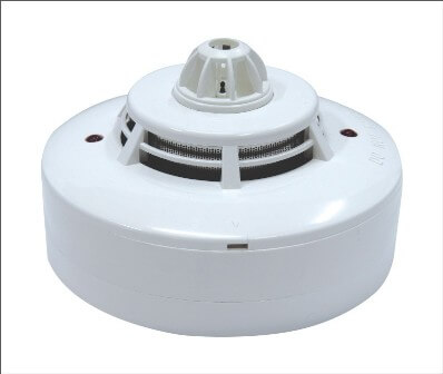 NB-326-SH-2 Combine (Optical Smoke+Heat) Detector 