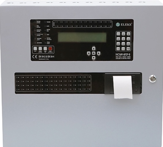 NOVA- AFCP-B Intelligent Addressable Fire Detection and Control Panels - Large Case