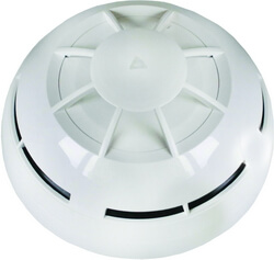 LV100 Optical Smoke Detector