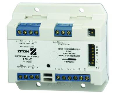 A70E-2 Konvansiyonel Interface Modülü